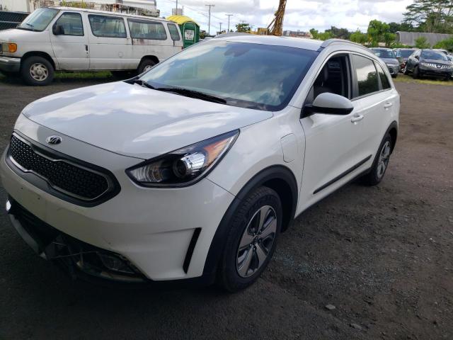 2018 KIA NIRO LX KNDCM3LD3J5205060