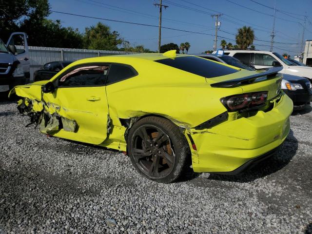 2020 CHEVROLET CAMARO LZ #3301751370