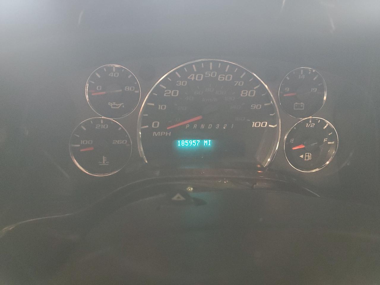 CHEVROLET EXPRESS 3LT