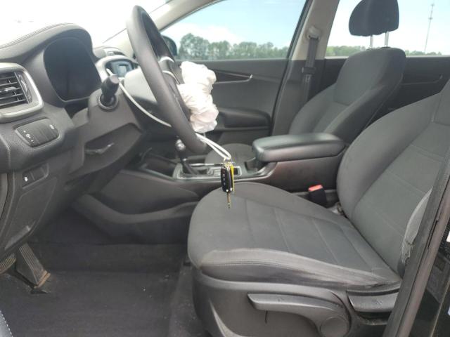 2018 KIA SORENTO LX - 5XYPG4A31JG411705