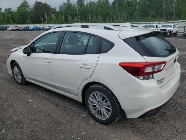 2017 SUBARU IMPREZA PR 4S3GTAD60H3740149