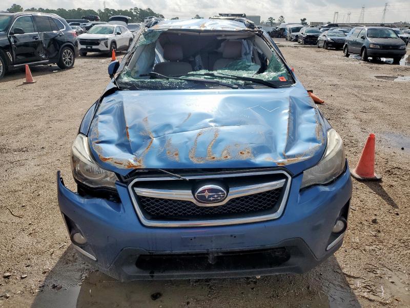 2017 SUBARU CROSSTREK - JF2GPABC8HH264640
