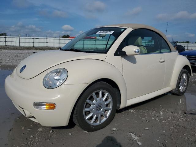 VOLKSWAGEN NEW BEETLE