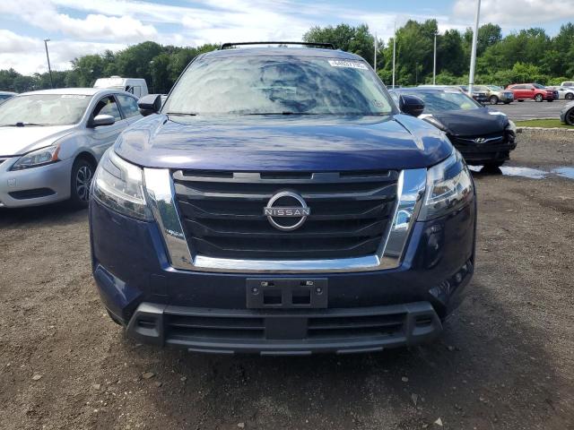 2022 NISSAN PATHFINDER SV 5N1DR3BC9NC218228