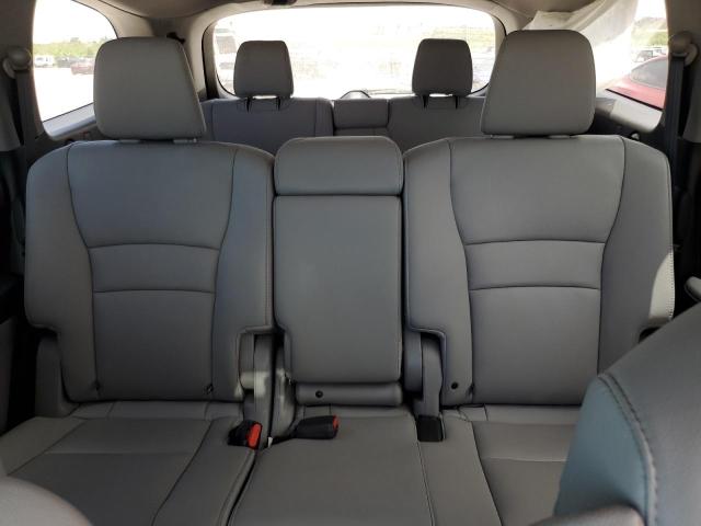 2019 HONDA PILOT TOUR 5FNYF5H9XKB013537