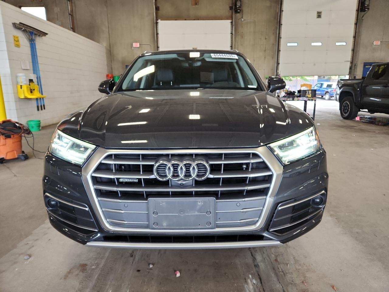 AUDI Q5 PRESTIGE