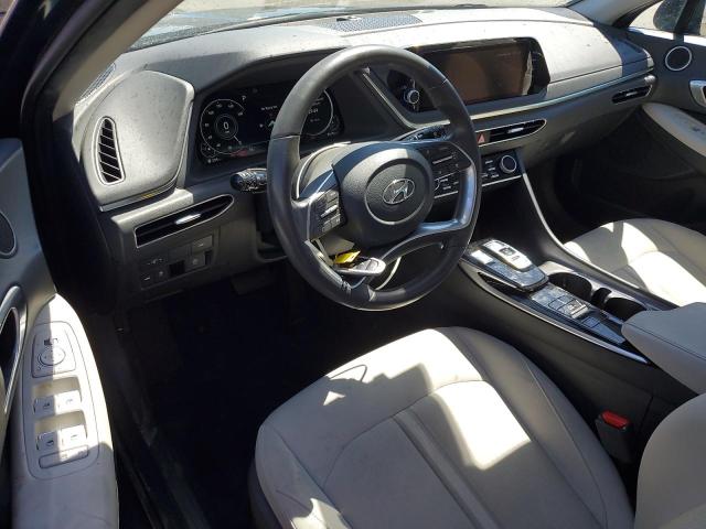 2023 HYUNDAI SONATA SEL KMHL14JA6PA296070
