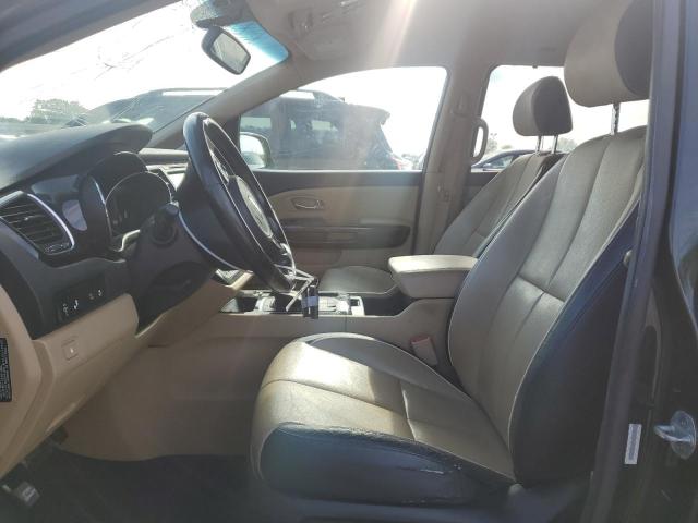 2015 KIA SEDONA EX KNDMC5C18F6018701