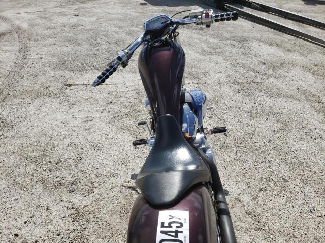 2010 HONDA VT1300 CX JH2SC6154AK001193