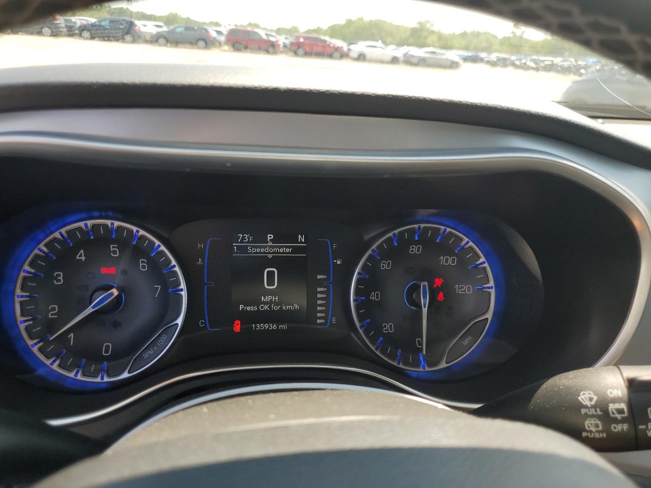 CHRYSLER PACIFICA TOURING L