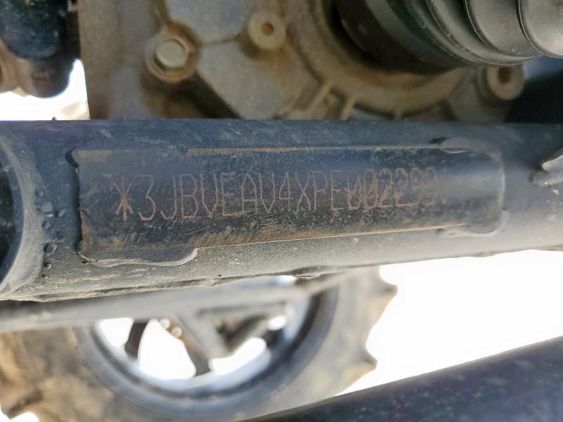 2023 CAN-AM MAVERICK X3 MAX X DS - 3JBVEAV4XPE002299