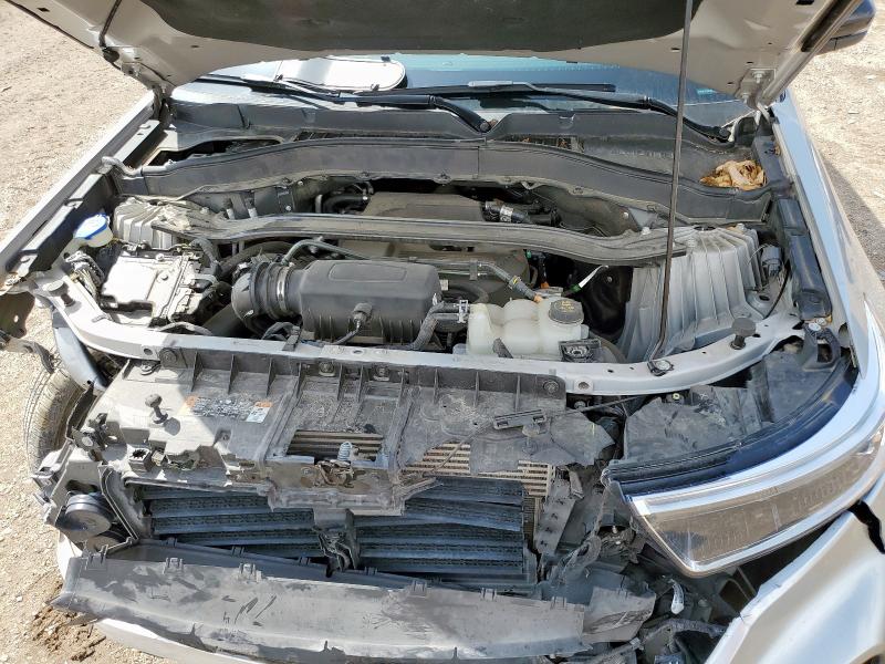 2020 FORD EXPLORER L 1FMSK7FH0LGC79191