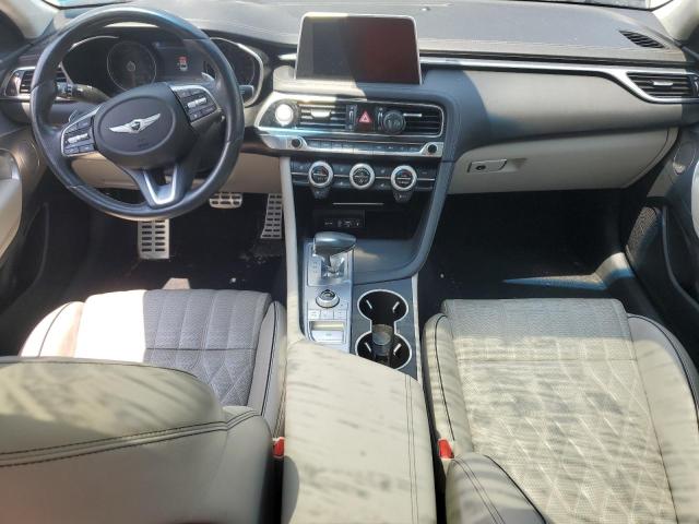 2019 GENESIS G70 PRESTI KMTG34LE0KU014661
