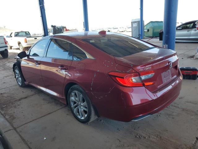 2019 HONDA ACCORD LX - 1HGCV1F17KA040675