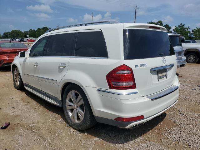 2011 MERCEDES-BENZ GL 350 BLU - 4JGBF2FE3BA759871