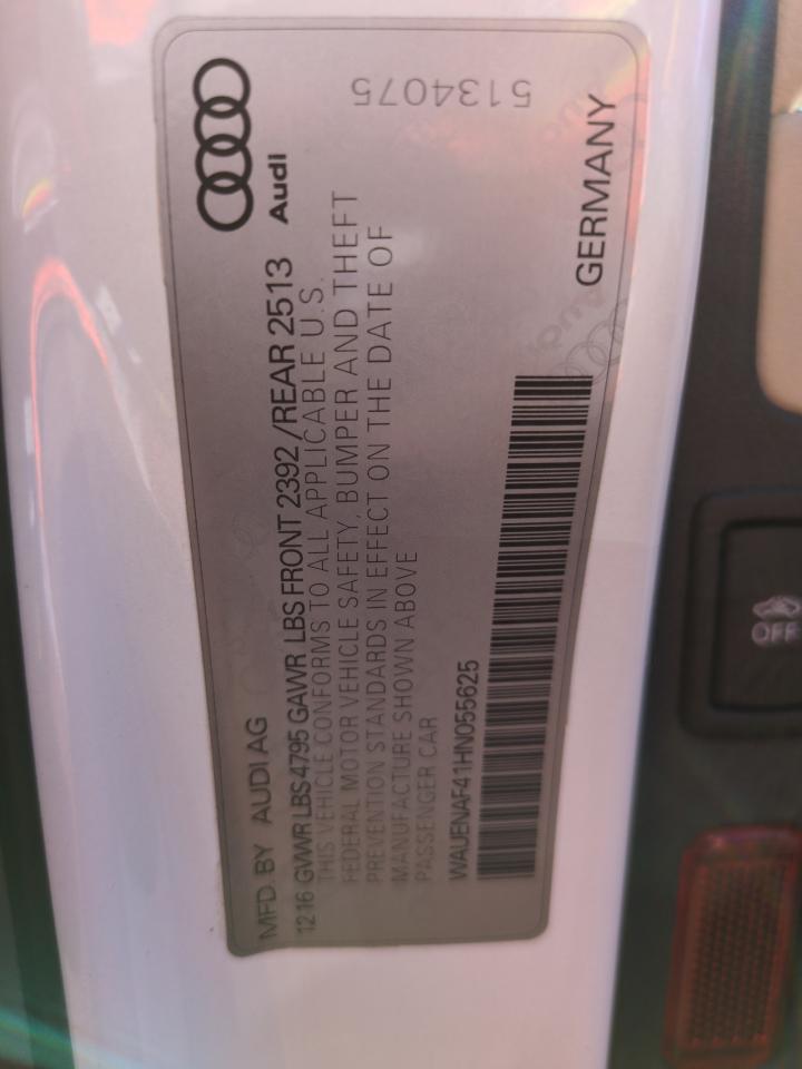 AUDI A4 PREMIUM PLUS