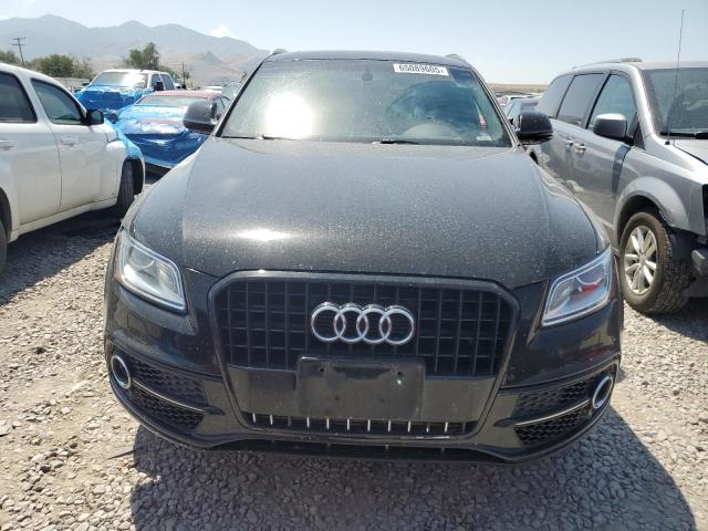 2017 AUDI Q5 WA1M2AFP4HA092171