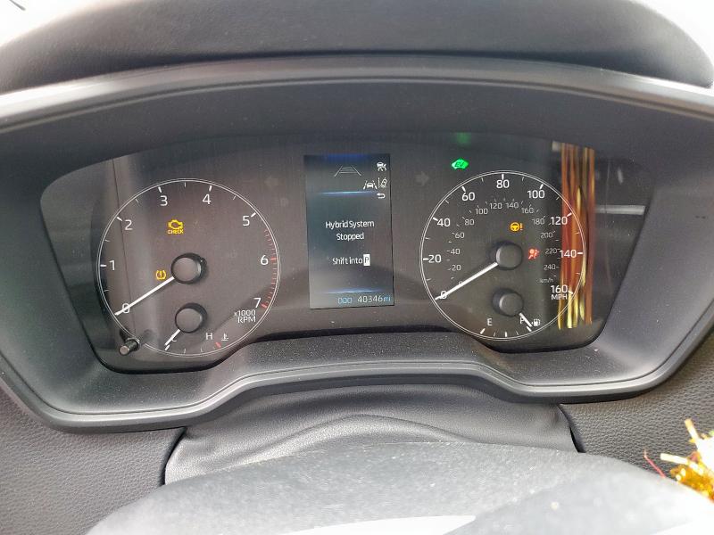 2023 TOYOTA COROLLA LE JTDBCMFE3P3010427