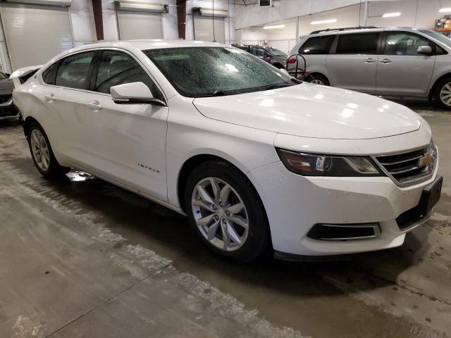 2016 CHEVROLET IMPALA LT 2G1105SA3G9190179