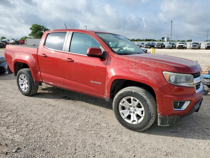 2016 CHEVROLET COLORADO L 1GCGSCEA6G1385323