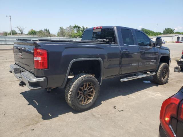 2016 GMC SIERRA K15 1GTV2MEH5GZ318806