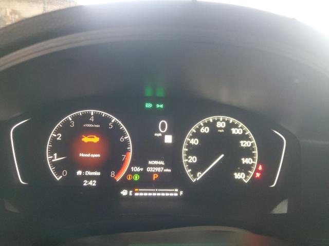 2022 HONDA CIVIC SPOR 2HGFE2F54NH600258