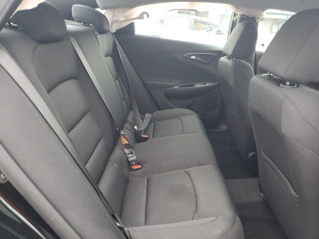 2025 CHEVROLET MALIBU LS 1G1ZB5ST1SF109534