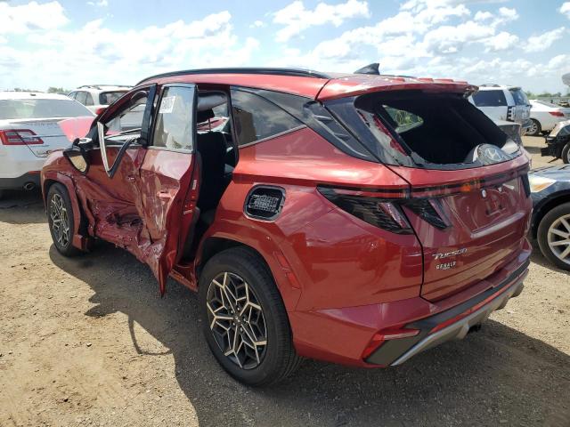 2023 HYUNDAI TUCSON N L KM8JFCAE3PU207916