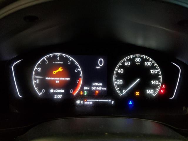 2022 HONDA CIVIC SPOR - 2HGFE2F54NH557511