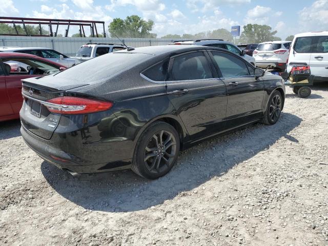 2018 FORD FUSION SE - 3FA6P0HD9JR280943