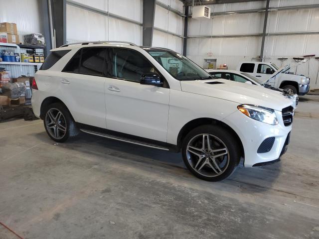 2018 MERCEDES-BENZ GLE 43 AMG 4JGDA6EB2JB109203