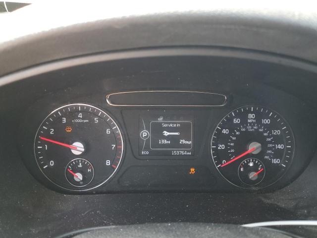 2018 KIA SORENTO LX 5XYPG4A53JG361083