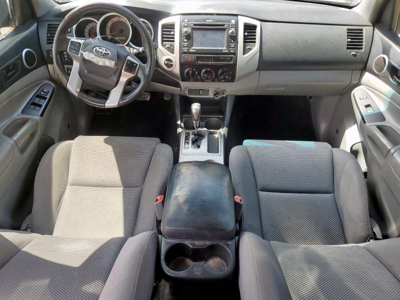 2012 TOYOTA TACOMA DOU - 5TFLU4EN0CX048090