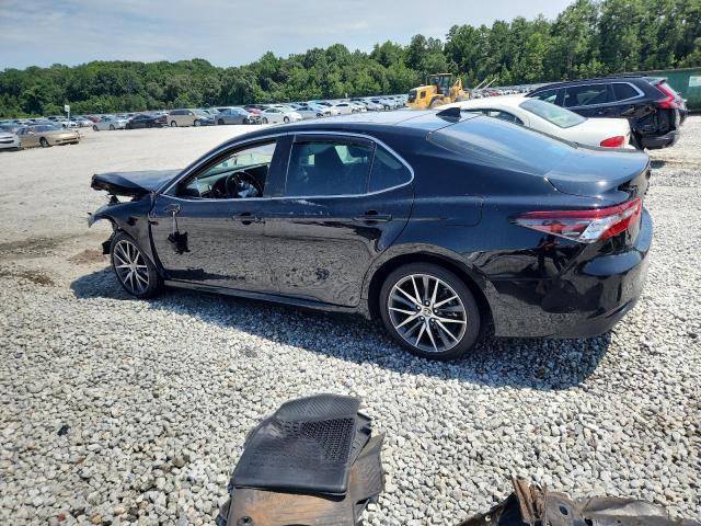 2024 TOYOTA CAMRY XLE - 4T1FZ1AK3RU089277