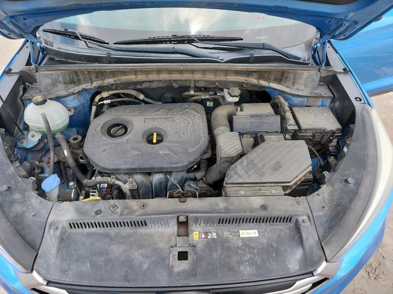 2017 HYUNDAI TUCSON LIMITED KM8J33A49HU499704