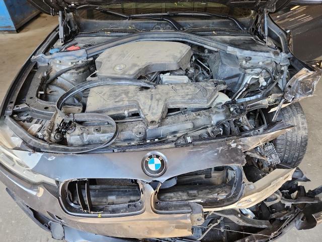 2018 BMW 320 I WBA8A9C53JAD28049
