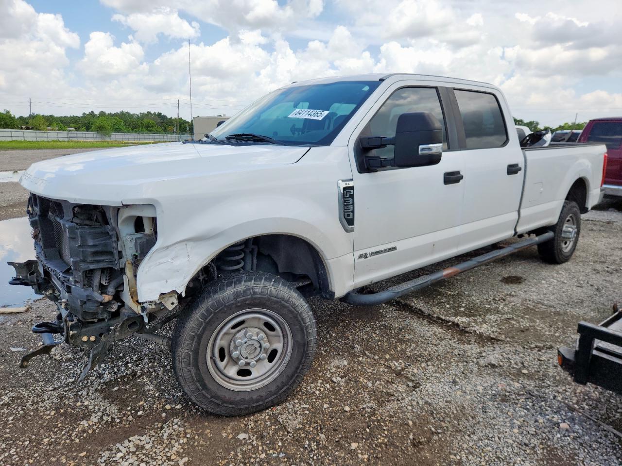 FORD F-350 SUPER DUTY