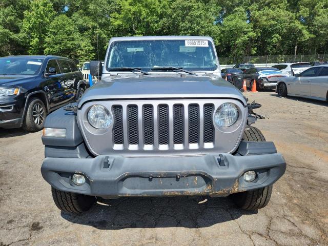 2020 JEEP WRANGLER U 1C4HJXDN8LW257374