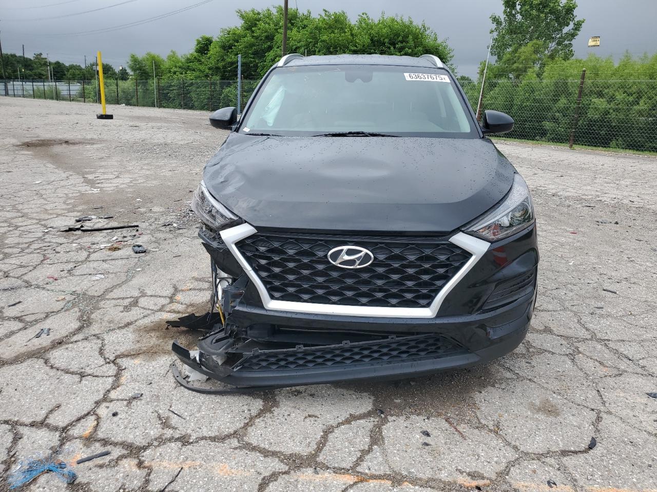 HYUNDAI TUCSON LIMITED