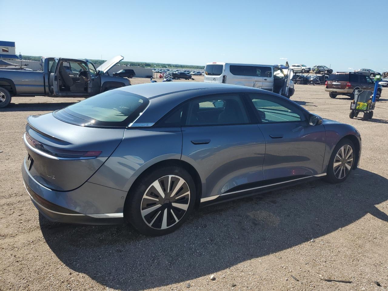 LUCID AIR PURE