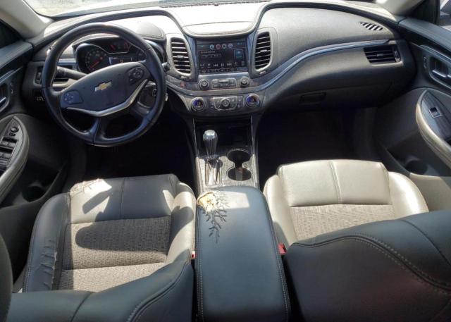2016 CHEVROLET IMPALA LT 2G1115S31G9190907