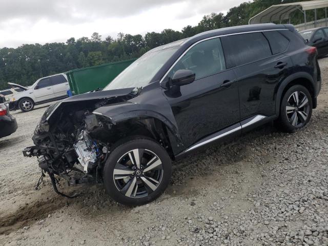2021 NISSAN ROGUE SL 5N1AT3CA3MC806786
