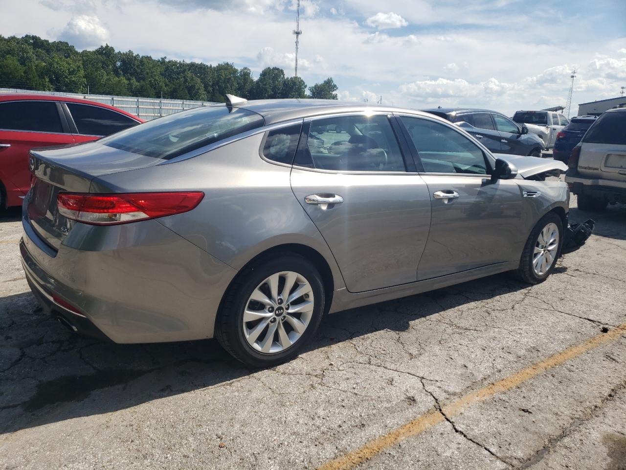 KIA OPTIMA EX
