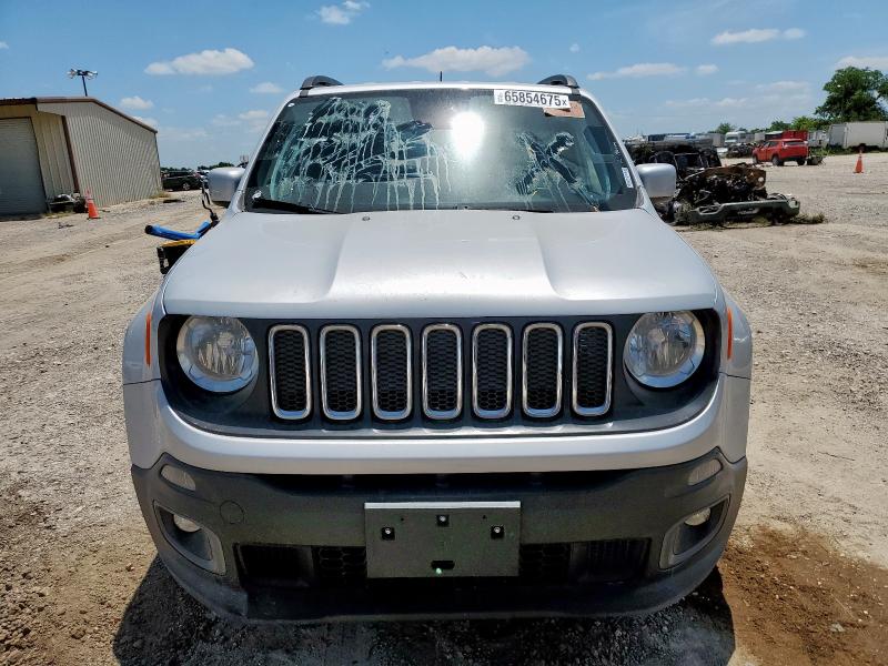 2018 JEEP RENEGADE LATITUDE - ZACCJABB3JPJ47078