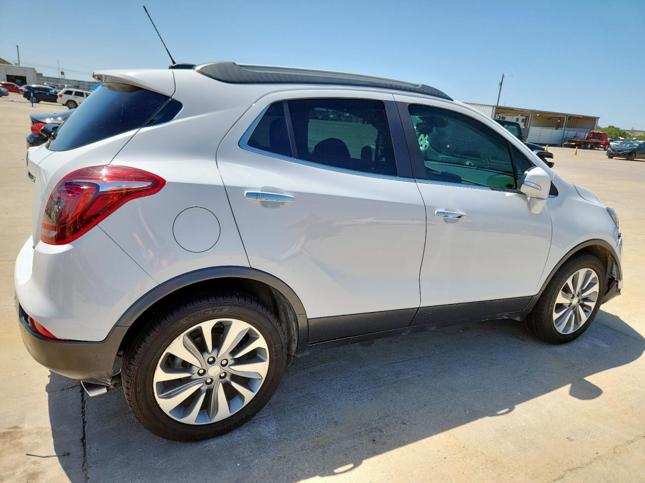 BUICK ENCORE PREFERRED