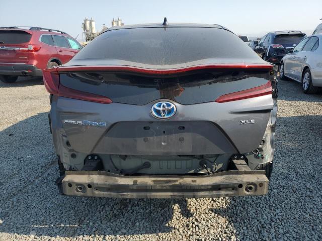 2021 TOYOTA PRIUS PRIM JTDKAMFP7M3165758