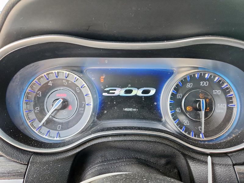2021 CHRYSLER 300 TOURIN 2C3CCAAG5MH654147