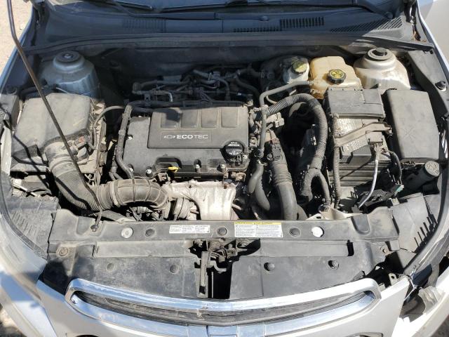 2015 CHEVROLET CRUZE LT 1G1PE5SB5F7169449