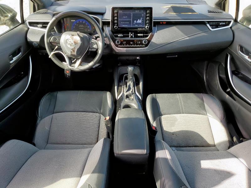 2019 TOYOTA COROLLA SE - JTNK4RBE2K3023335