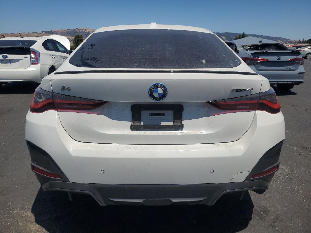 BMW I4 EDRIVE 40